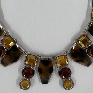 Lia Sophia~ RETIRED ~ Zocalo Necklace  ~ STUNNING